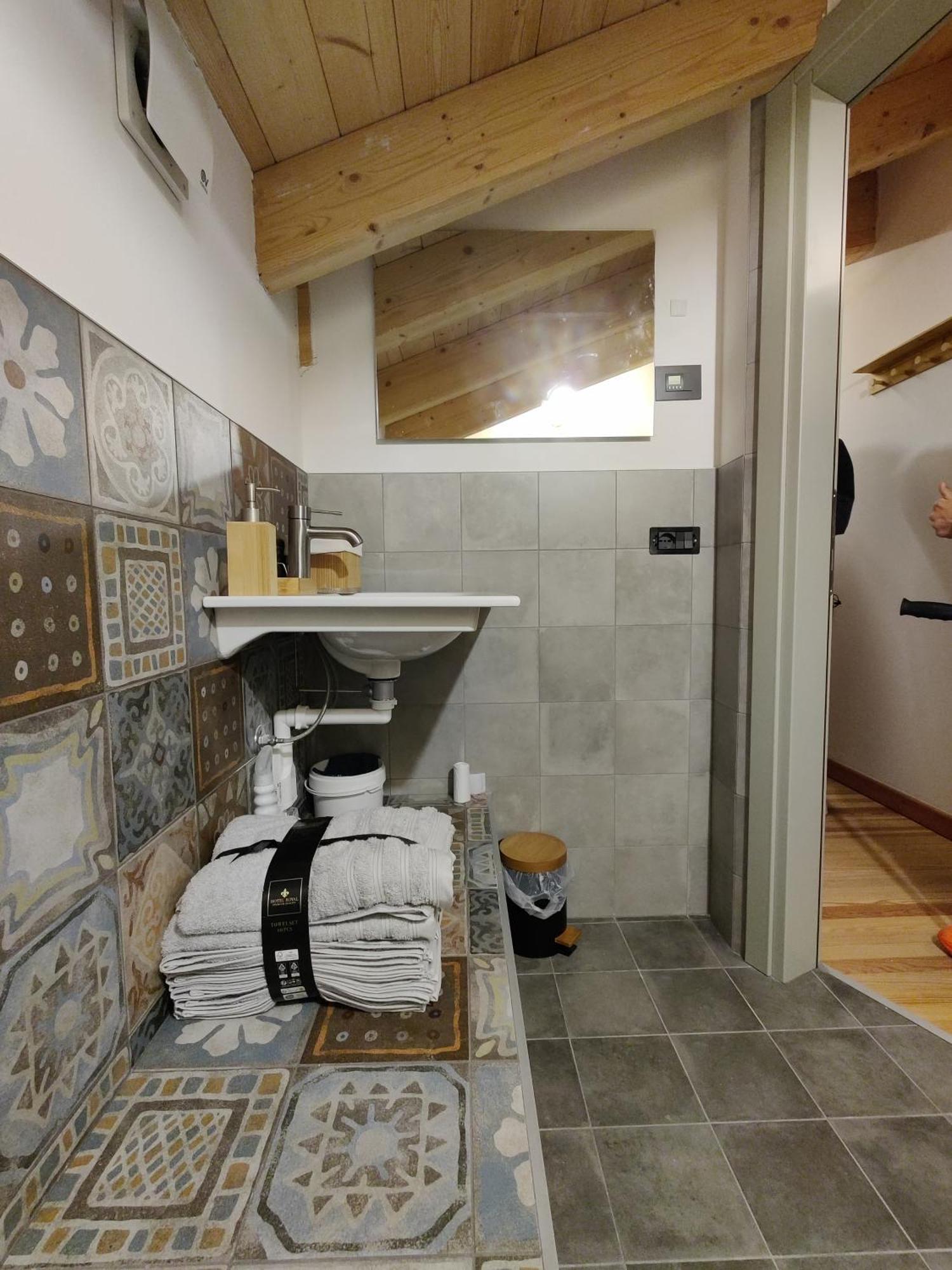 Freeabile Hotel Sondrio Exterior photo